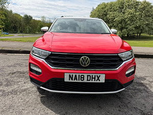 Volkswagen T-Roc thumbnail