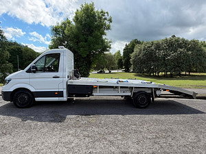 Volkswagen Crafter thumbnail