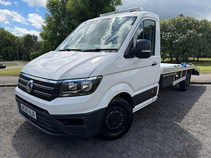 Volkswagen Crafter thumbnail
