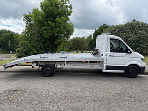 Volkswagen Crafter thumbnail
