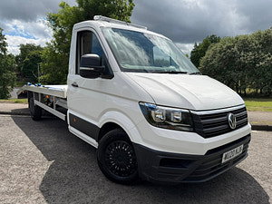 Volkswagen Crafter thumbnail
