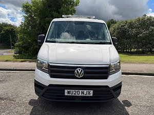 Volkswagen Crafter thumbnail