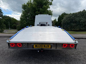 Volkswagen Crafter thumbnail