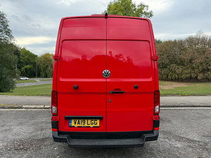 Volkswagen Crafter thumbnail