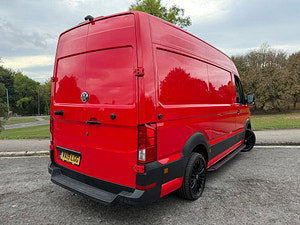 Volkswagen Crafter thumbnail