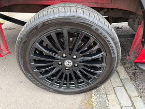Volkswagen Crafter thumbnail
