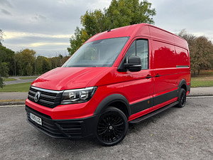 Volkswagen Crafter thumbnail