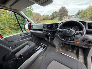 Volkswagen Crafter thumbnail