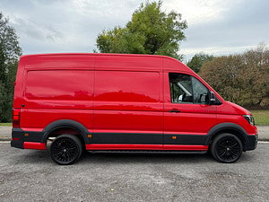 Volkswagen Crafter thumbnail