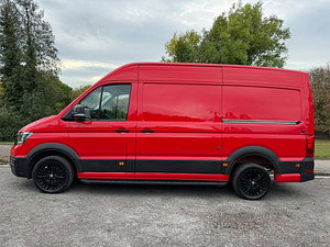 Volkswagen Crafter thumbnail