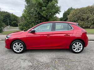 Vauxhall Corsa thumbnail