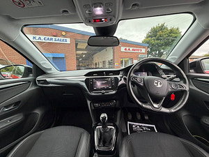 Vauxhall Corsa thumbnail