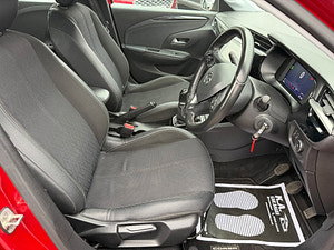 Vauxhall Corsa thumbnail