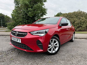Vauxhall Corsa thumbnail