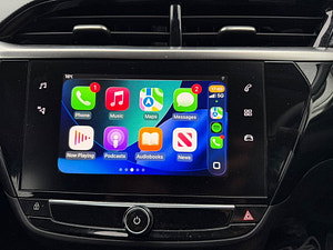 Vauxhall Corsa thumbnail