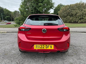 Vauxhall Corsa thumbnail