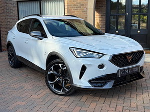 CUPRA Formentor thumbnail