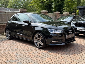 Audi A1 thumbnail