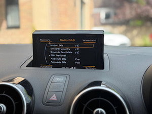 Audi A1 thumbnail