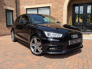 Audi A1 thumbnail