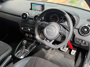 Audi A1 thumbnail