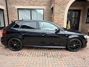 Audi A3 thumbnail