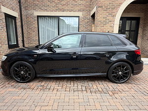 Audi A3 thumbnail