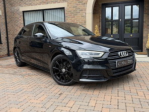 Audi A3 thumbnail