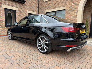 Audi A4 thumbnail