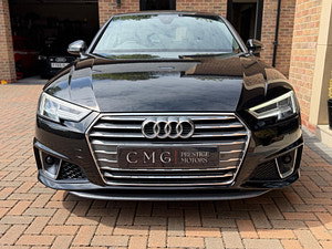 Audi A4 thumbnail