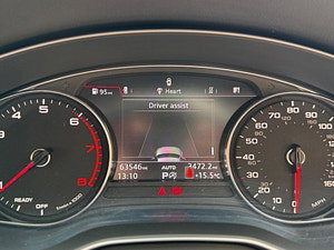 Audi A4 thumbnail