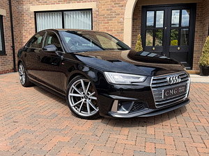 Audi A4 thumbnail