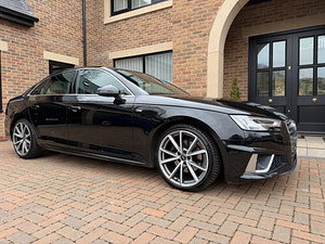 Audi A4 thumbnail