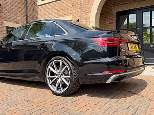 Audi A4 thumbnail