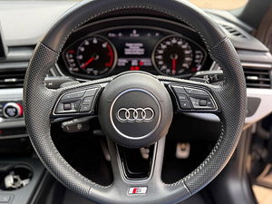 Audi A4 thumbnail