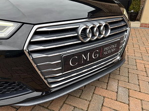 Audi A4 thumbnail