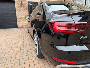 Audi A4 thumbnail