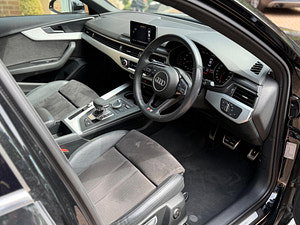 Audi A4 thumbnail