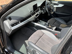 Audi A4 thumbnail