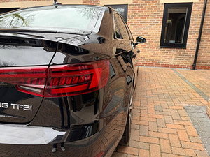 Audi A4 thumbnail