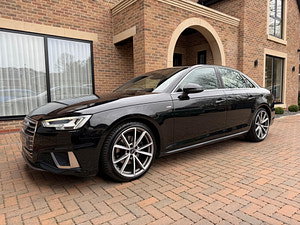 Audi A4 thumbnail