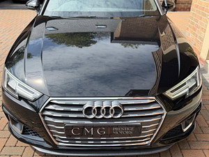 Audi A4 thumbnail