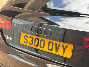 Audi S3 thumbnail