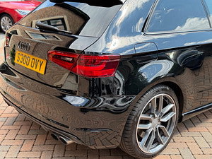 Audi S3 thumbnail