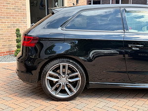 Audi S3 thumbnail