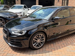 Audi S3 thumbnail