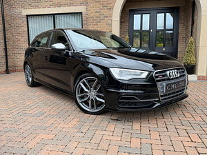 Audi S3 thumbnail
