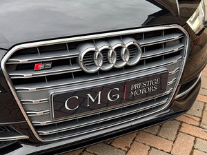 Audi S3 thumbnail