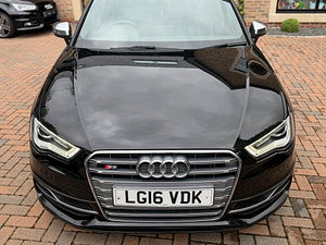 Audi S3 thumbnail