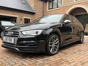 Audi S3 thumbnail